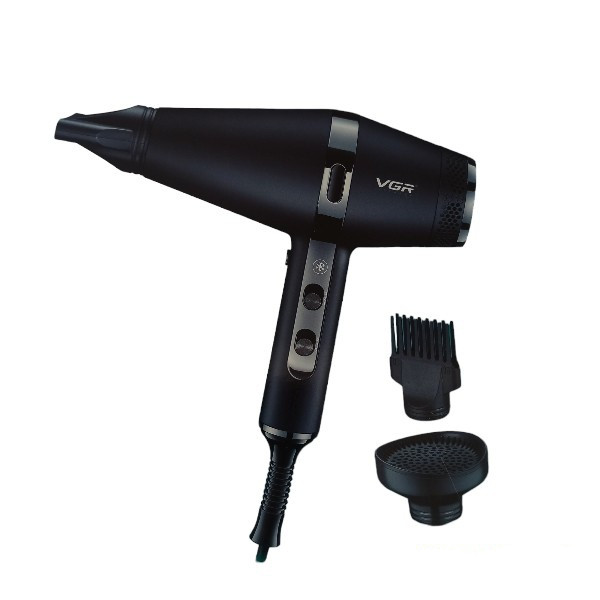 سشوار حرفه ای وی جی ار مدل V-451 سشوار حرفه ای وی جی ار مدل V-451