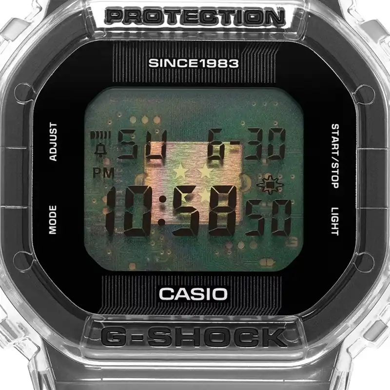 ساعت مچی دیجیتال مردانه کاسیو مدل DWE-5640RX-7DR