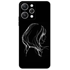 Megafone Girly 7766 Cover For Xiaomi Redmi 12 4G