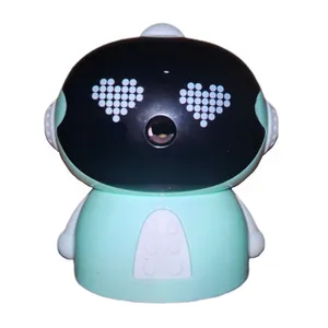 تراش رومیزی مدل ربات چشم قلبی