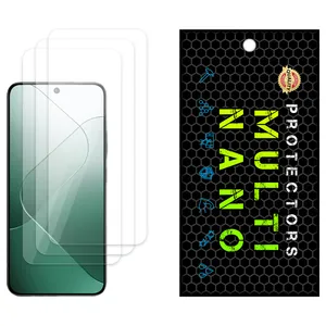Multi Nano X-S3N Screen Protector For Xiaomi 14 Pack of 3