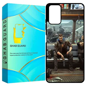 Ghab Guard GCHPN10 Cover For Xiaomi Redmi Note 10 4G / Note 10s / Poco M5s