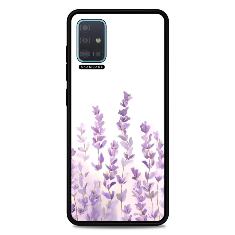 کاور آکام مدل AMC-WSGA51-LAVENDER-20 مناسب برای گوشی موبایل سامسونگ Galaxy A51