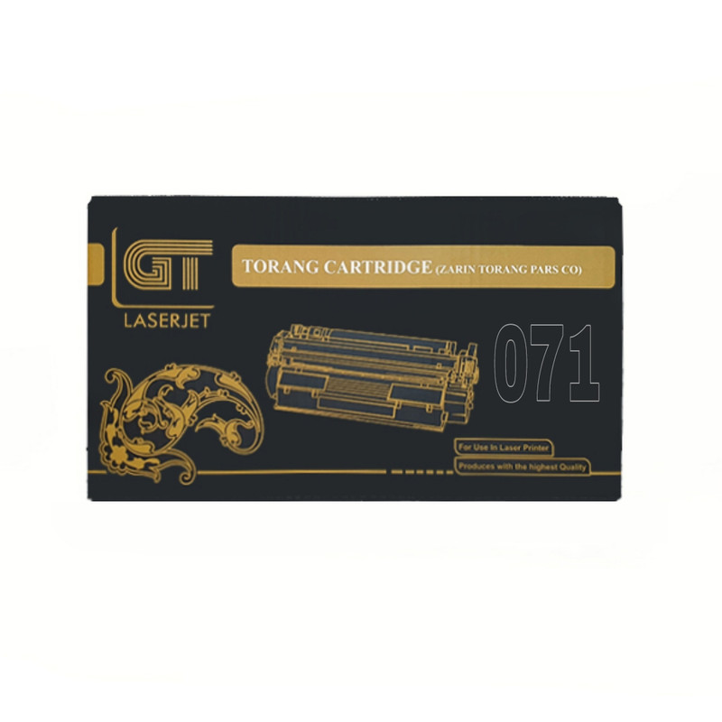 تونر جی تی مدل 071