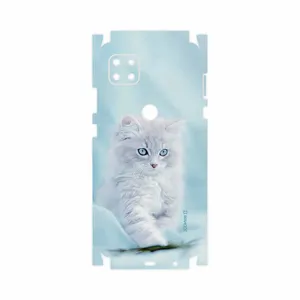 MAHOOT Cat-1-FullSkin Cover Sticker for Motorola MOTO G 5G