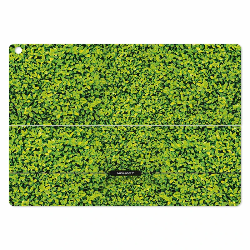 برچسب پوششی ماهوت مدل Leafs مناسب برای تبلت ایسوس Transformer 3 Pro 2016