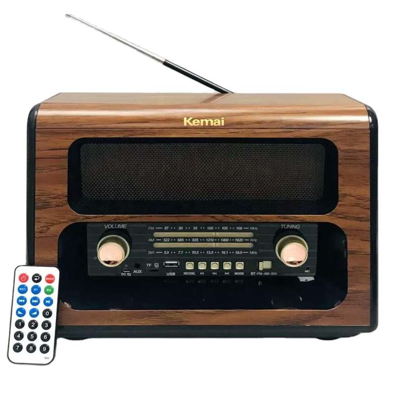 رادیو کیمای مدل MD-1910BT