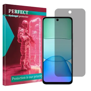 Perfect Tough model privacy screen protector suitable for Xiaomi Redmi 13x mobile phone 