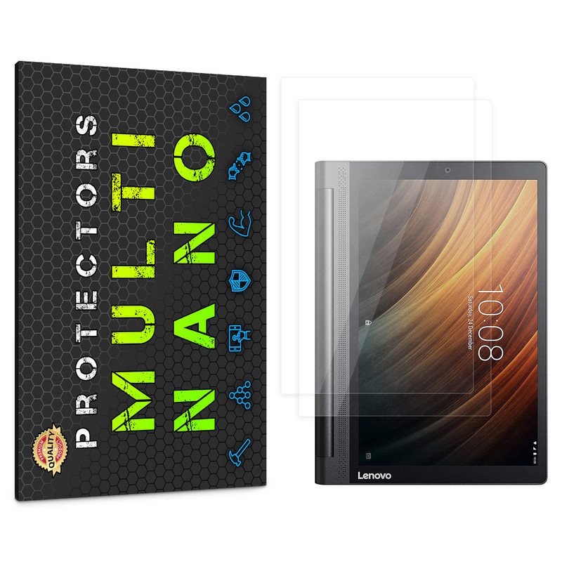 محافظ صفحه نمایش مولتی نانو مدل X-S2N مناسب برای تبلت لنوو Yoga Tab 3 Plus / YT-X703 بسته دو عددی