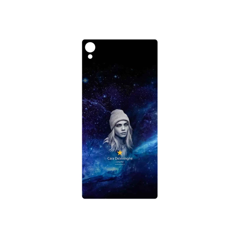 برچسب پوششی ماهوت مدل Cara Delevingne مناسب برای گوشی موبایل سونی Xperia Z3