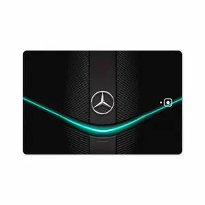 MAHOOT Mercedes-Benz Cover Sticker for Samsung Galaxy Tab S4 10.5 2018 T830