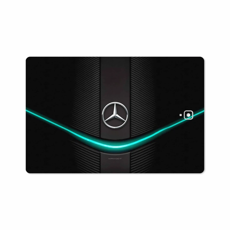 برچسب پوششی ماهوت مدل Mercedes-Benz مناسب برای تبلت سامسونگ Galaxy Tab S4 10.5 2018 T830