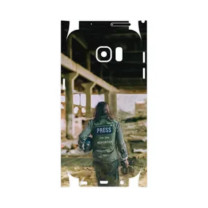 MAHOOT Reporter-FullSkin Cover Sticker for Samsung Galaxy S7