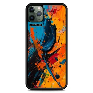 AKAM AMC-WA11PROMAX-WATER COLOR-21 Cover For Apple iPhone 11 Pro Max