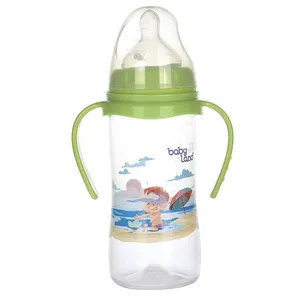 Baby Land 407Orthodontic Baby Bottle 300ml