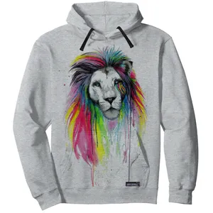 هودی مردانه 27 مدل Lion Cry کد MH583