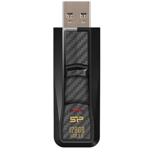 Silicon Power BLAZE B50 USB 3.0 Flash Memory - 128GB