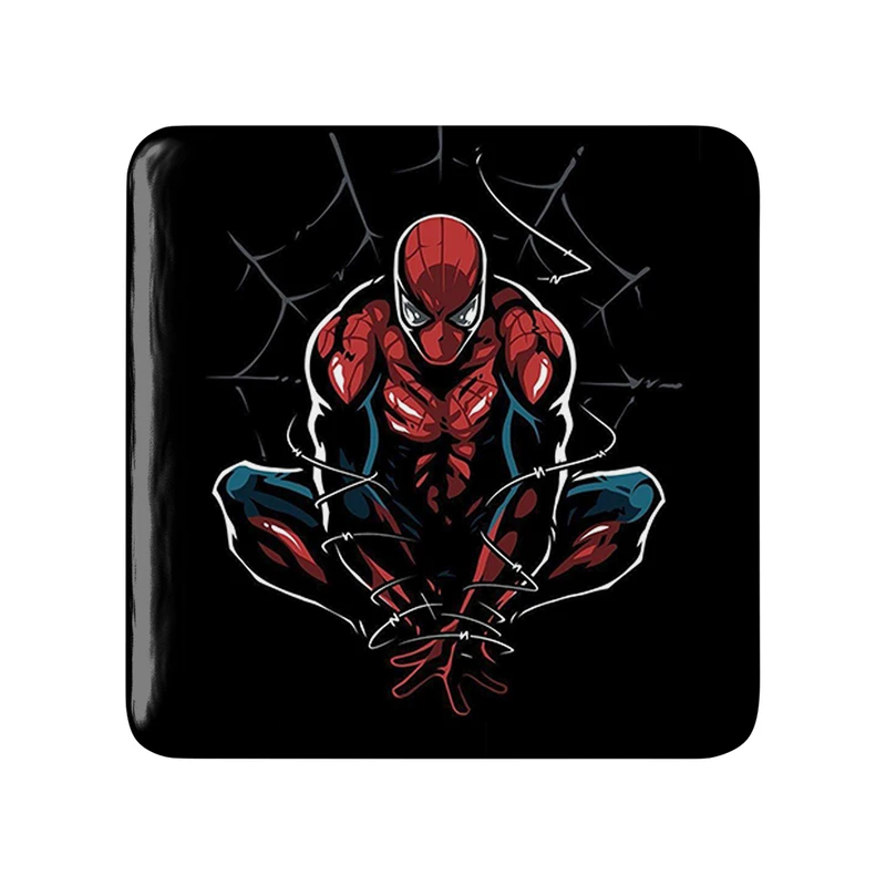 مگنت خندالو طرح مرد عنکبوتی Spider Man کد 13183