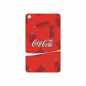 MAHOOT Coca-Cola-Logo Cover Sticker for Xiaomi Mi Pad 4 2018