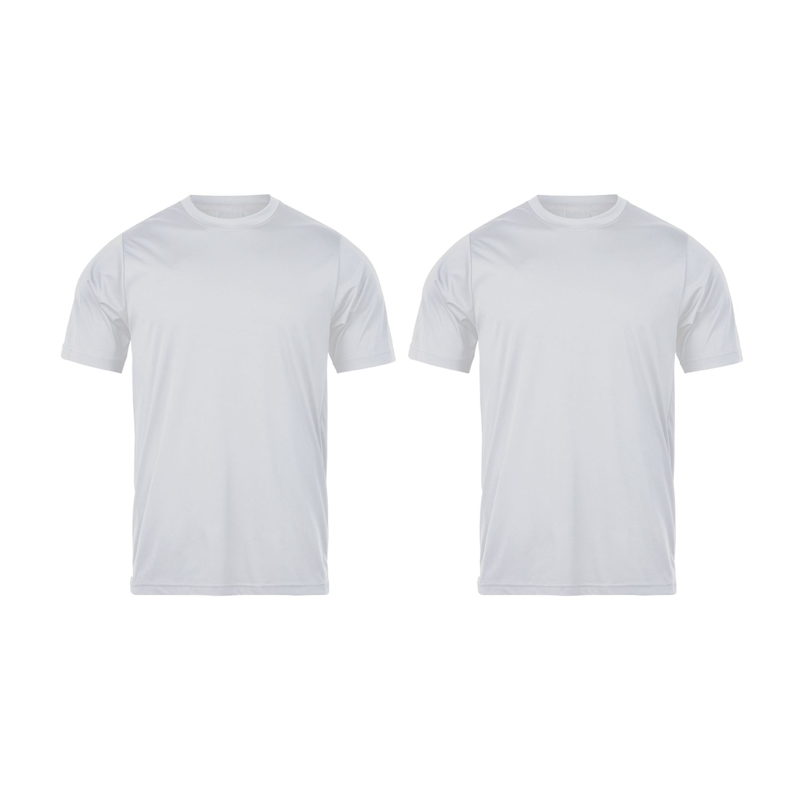 تی شرت آستین کوتاه مردانه رانژ مدل   22RA21D2M-1970-01 بسته 2 عددی
