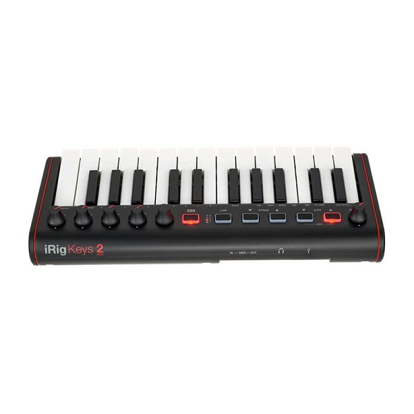 irig mini keys 2