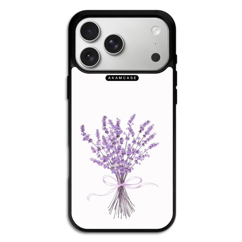 کاور آکام مدل AMC-WA17PRO-LAVENDER-1 مناسب برای گوشی موبایل اپل iPhone 17 Pro