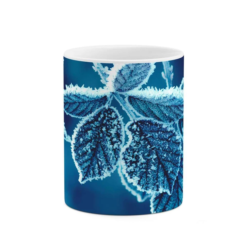 ماگ کاکتی مدل برگ یخی کد mgh12051