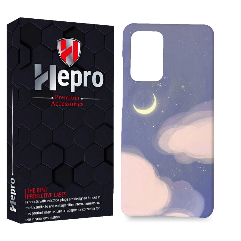 کاور هپرو مدل MC مناسب برای گوشی موبایل سامسونگ GALAXY A53