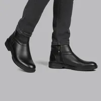 نیم بوت مردانه مدل امید پاسارگاد کد Bk-900001