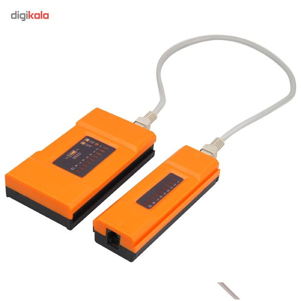 تستر کابل شبکه Ethernet RJ45 تریکسز مدل NSHL-468VR 1