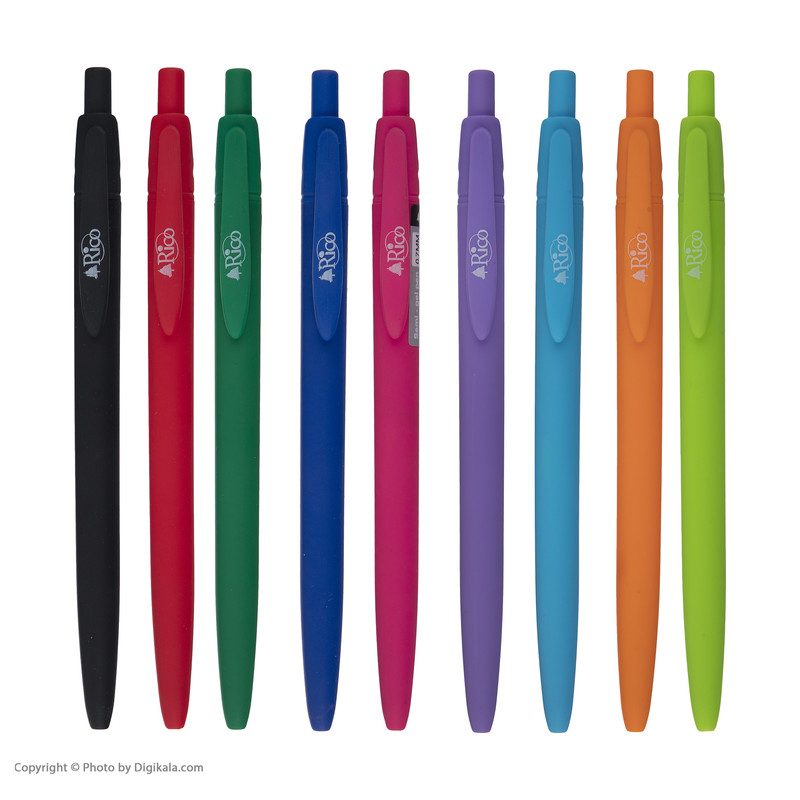 خودکار ریکو کد 554