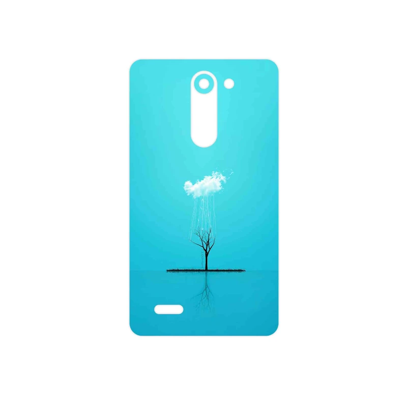 برچسب پوششی ماهوت مدل Minimal Tree مناسب برای گوشی موبایل ال جی L Bello