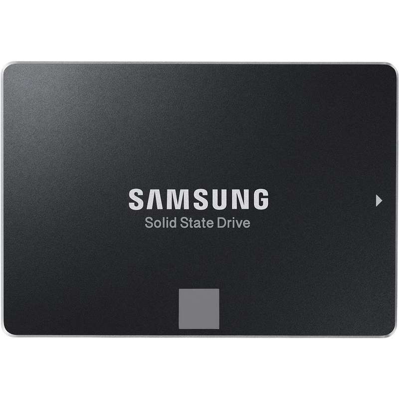 حافظه SSD سامسونگ مدل 850 Evo ظرفیت 120 گیگابایت