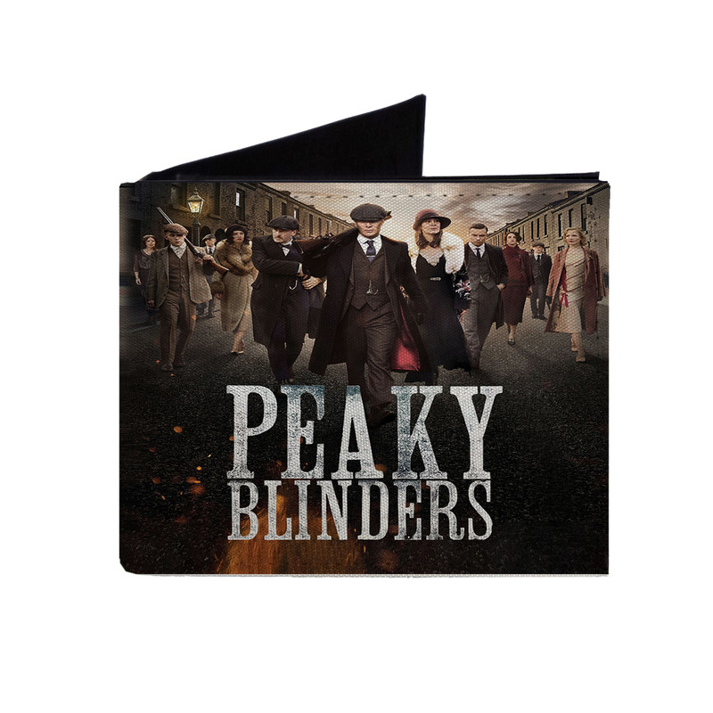 کیف پول طرح پیکی بلایندرز مدل kp386