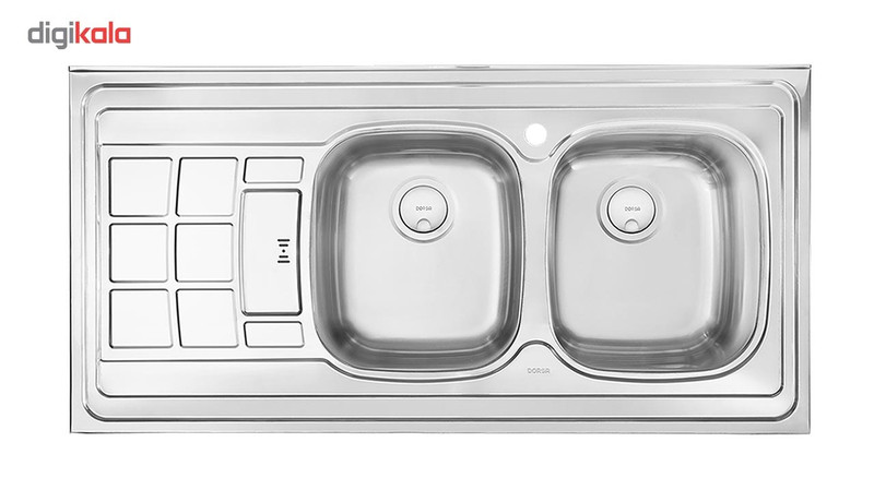 سینک درسا مدل DS323-R روکار