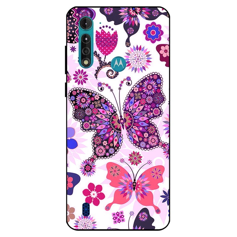 کاور مگافون کد 6356 مناسب برای گوشی موبایل موتورولا Moto G8 Power Lite