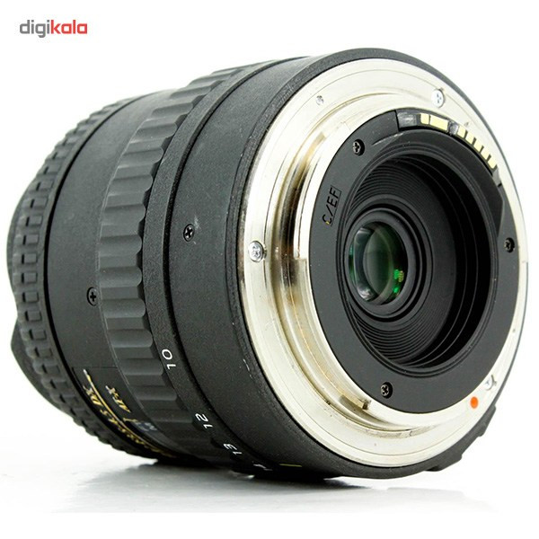 لنز دوربین توکینا 17-10 F/3.5-4.5 DX Auotofocus Fisheye For Canon