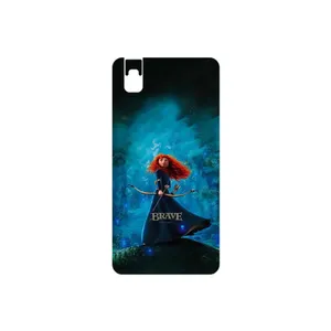 MAHOOT Brave Cover Sticker for Huawei Shot X