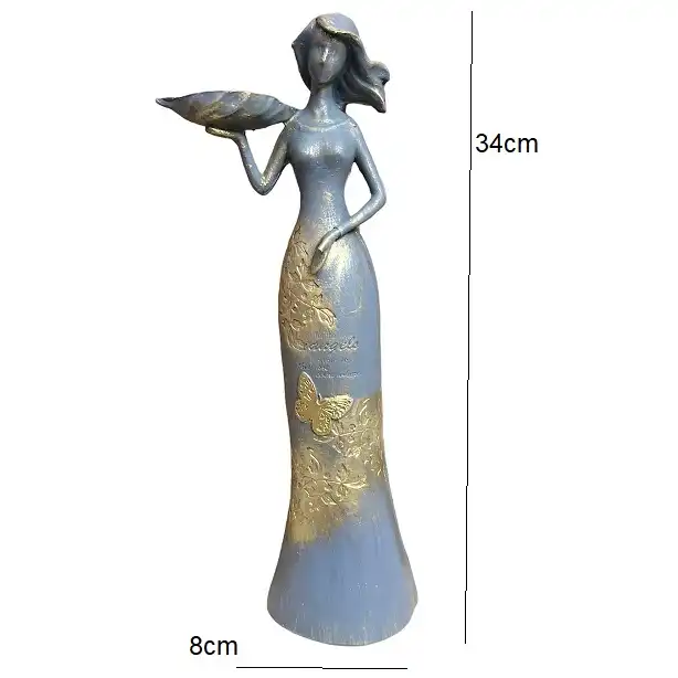 مجسمه مدل پلی استر dokhtarak