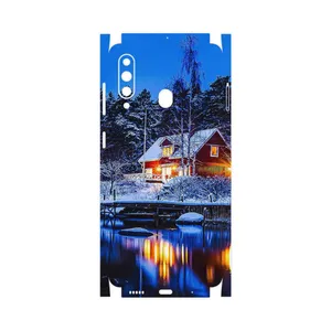 MAHOOT Winter Season-FullSkin Cover Sticker for Samsung Galaxy A60