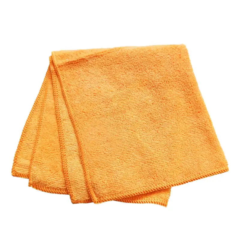 دستمال مایکروفایبر نظافت خودرو مدل jopi1