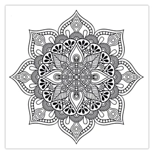 ZeeZip 1001P20 Coloring Chassis Size 20x20 Cm