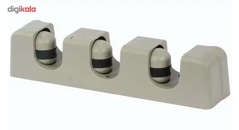 نگهدارنده تی و جارو تی بان مدل 3 Positions
