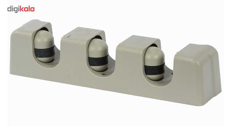 نگهدارنده تی و جارو تی بان مدل 3 Positions