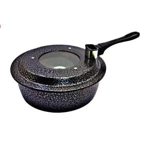 کیک پز قابلمه ای مدل h120