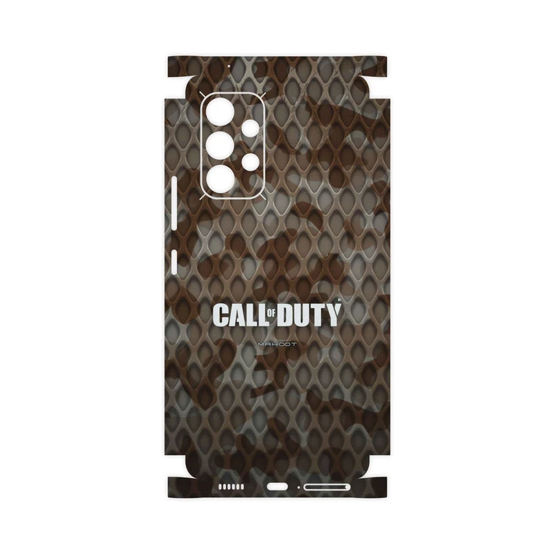 برچسب پوششی ماهوت مدل Call-of-Duty-Game-FullSkin مناسب برای گوشی موبایل سامسونگ Galaxy A53 5G