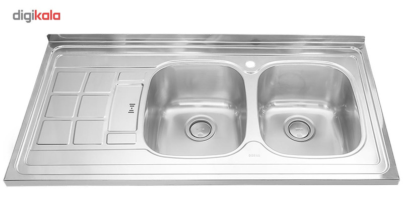سینک درسا مدل DS323-R روکار