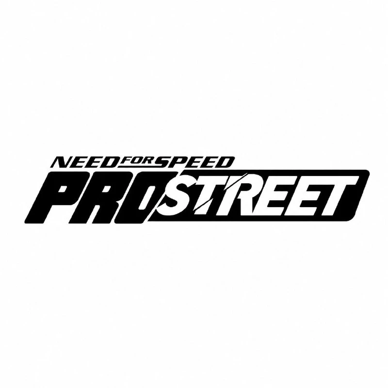 برچسب بدنه خودرو سولگی طرح Pro Street کد M445