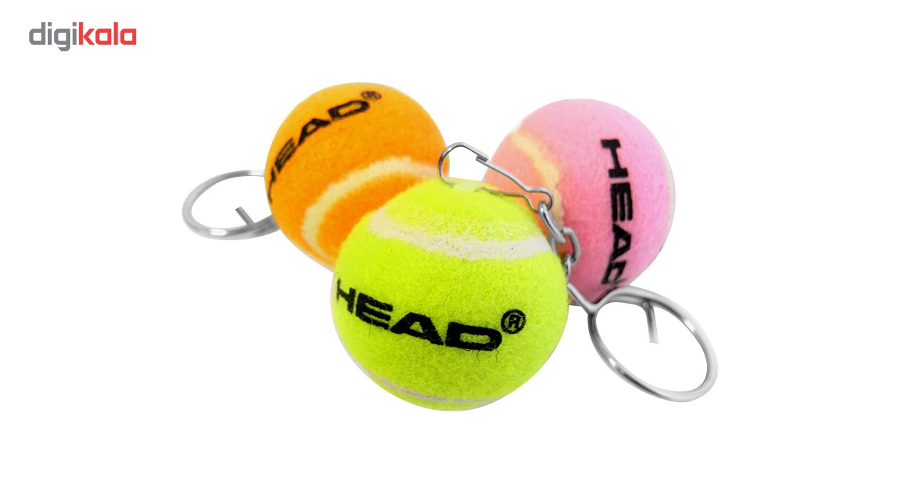 جاکلیدی هد مدل Tennis Ball -  - 2