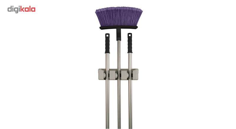 نگهدارنده تی و جارو تی بان مدل 3 Positions